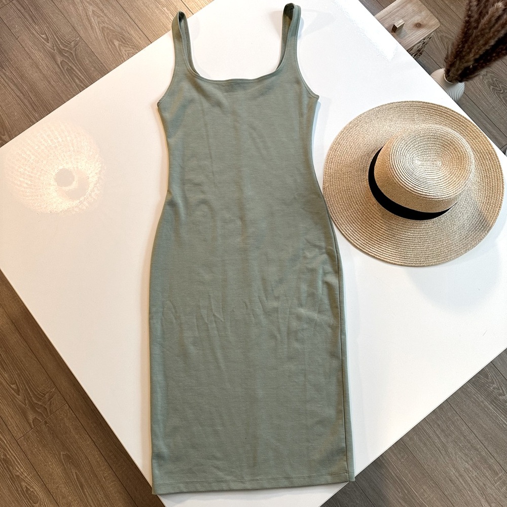 Zara fitted dress 👗
